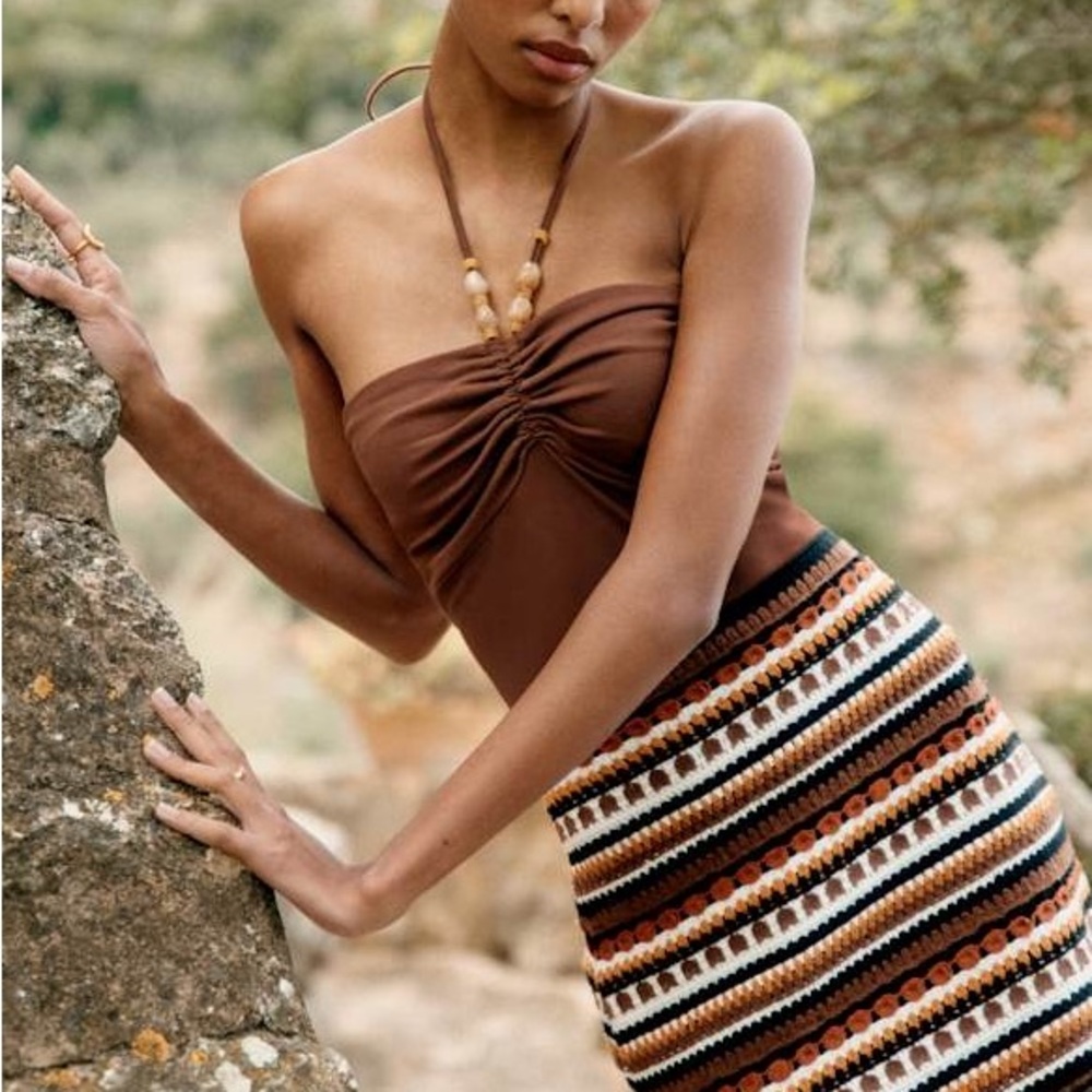Sezane Paloma Skirt